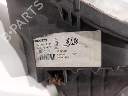Right headlight DACIA SANDERO 1.4 (BS0C, BS0A, BS0G, BS1F, BS0E) | BP16331005C29  - Image 5