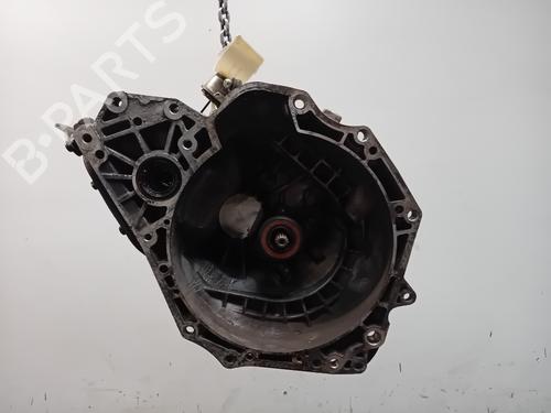 Used Gearbox OPEL MERIVA A MPV (X03) 1.4 16V Twinport (E75) (90 hp) 19779456