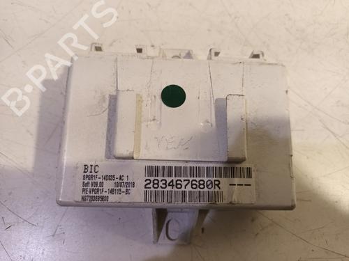 Used Electronic module Electronic module 17740672 17740672