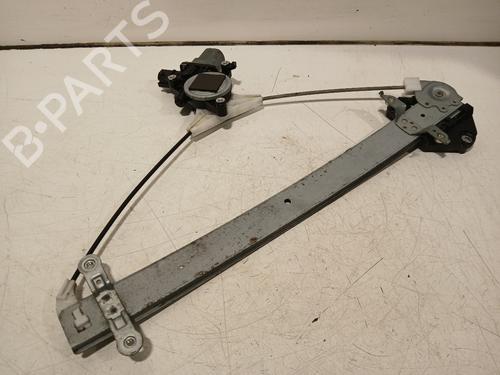 Used Rear left window mechanism SUBARU LEGACY V Estate (BR) 2.0 D AWD (150 hp) 27593554