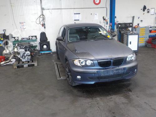 Left front shock absorber BMW 1 (E87) 120 i | BP14991186M16 