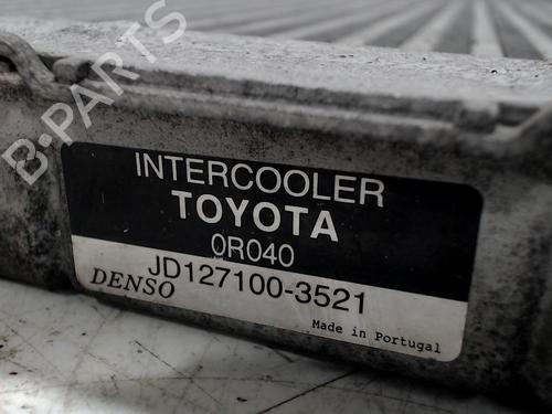 Intercooler TOYOTA AVENSIS Estate (_T27_) 2.0 D-4D (ADT270_, ADT270R) | BP13202008M30 