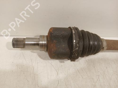 Left front driveshaft FORD FOCUS III 1.0 EcoBoost | BP38952206M38 - Image 2