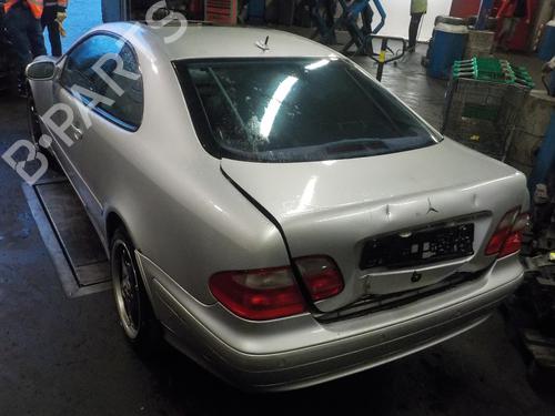 AC compressor MERCEDES-BENZ CLK (C208) CLK 320 (208.365) | BP11691370M34 