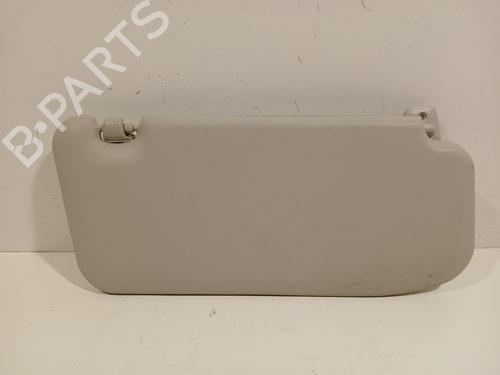 Left sun visor MAZDA CX-5 (KE, GH) 2.2 D (KE2FW) | BP29900224I1 