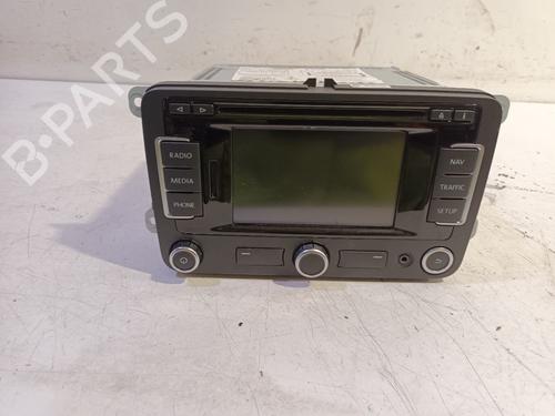 Used Electronic module Electronic module 15805911 15805911