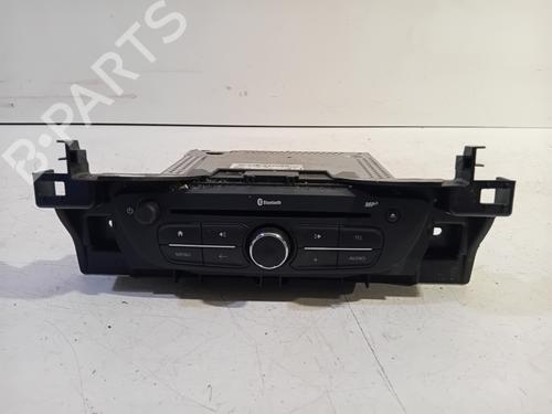 Used Radio Radio RENAULT KANGOO Express (FW0/1_) 1.5 dCi 75 (FW07, FW10, FW04) (75 hp) 40266235 40266235
