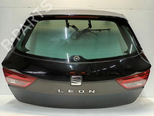 Used Tailgate SEAT LEON ST (5F8) 1.6 TDI (110 hp) 30309126