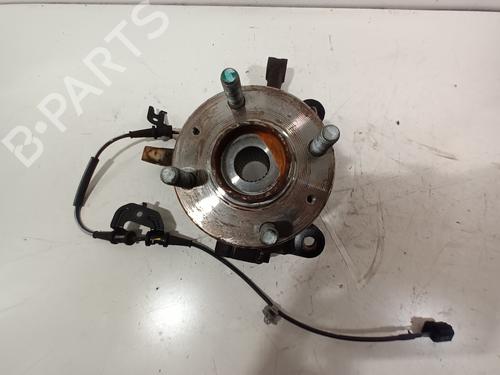 Used Right front steering knuckle HYUNDAI i10 II (BA, IA) 1.0 (67 hp) 15494032