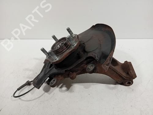 Right front steering knuckle NISSAN X-TRAIL III (T32_, T32R, T32RR) 1.6 dCi (T32) | BP21189152M26 