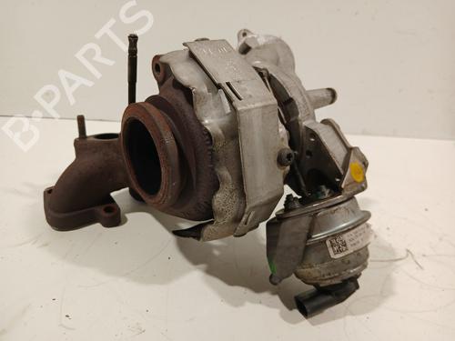 Turbocharger/Supercharger SEAT IBIZA IV ST (6J8, 6P8) 1.2 TDI | BP29926319M71
