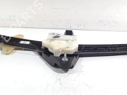 Front left window mechanism RENAULT CLIO V (B7_) 1.0 TCe 100 (B7MT) | BP13720457C22 - Image 4