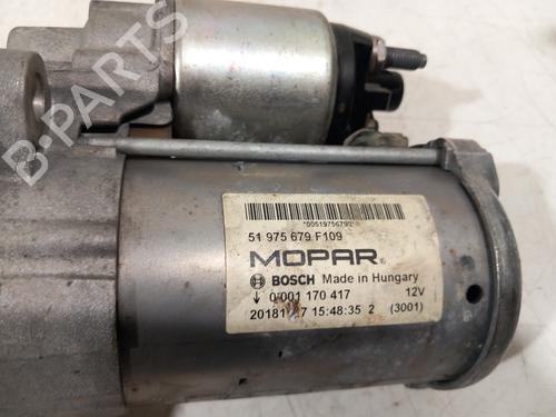 Starter JEEP RENEGADE SUV (BU, B1, BV) 1.3 T-GDi | BP38166290M8 - Image 5