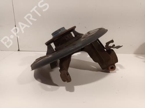 Left front steering knuckle SEAT LEON (1P1) 1.2 TSI | BP27351424M25 