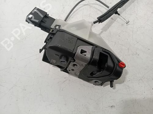 Rear right lock OPEL CROSSLAND X / CROSSLAND (P17, P2QO) 1.2 (75) | BP22234341C99 