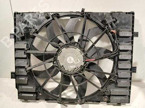 Fan PORSCHE CAYENNE (92A) 3.0 Diesel | BP28605550M128