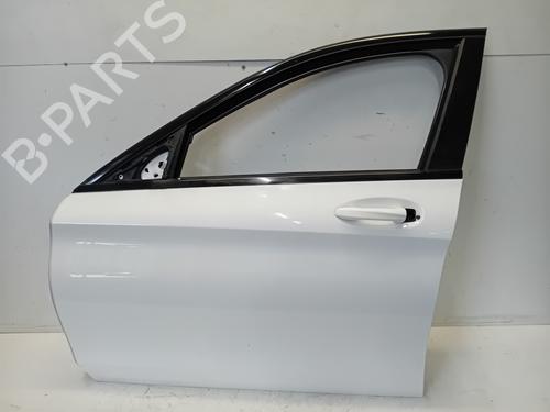 Used Left front door MERCEDES-BENZ C-CLASS (W205) C 180 (205.076) (156 hp) 25776965