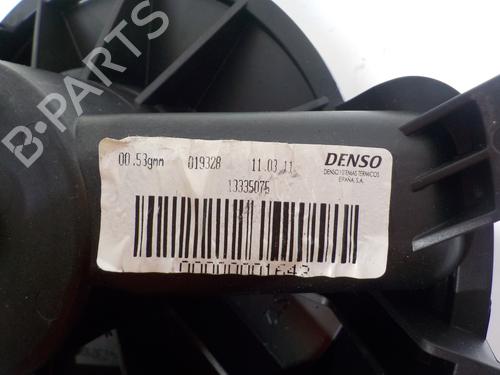 Heater blower motor OPEL CORSA D (S07) 1.3 CDTI (L08, L68) | BP16777670M62 