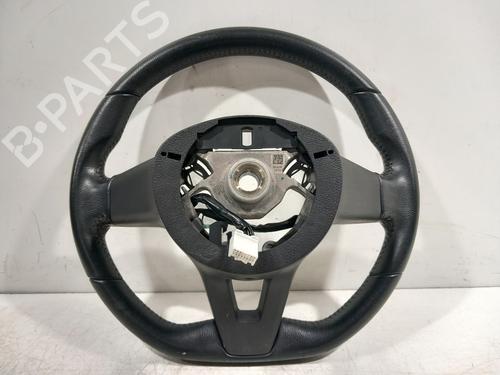 Steering wheel NISSAN MICRA V (K14) 0.9 IG-T | BP33609099C49 - Image 4