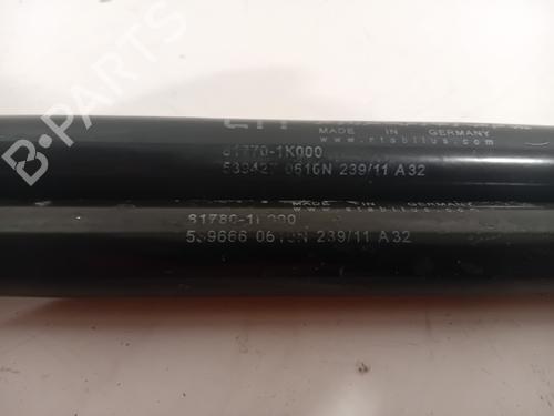 Tailgate lift support HYUNDAI ix20 (JC) 1.6 | BP29918632C138 