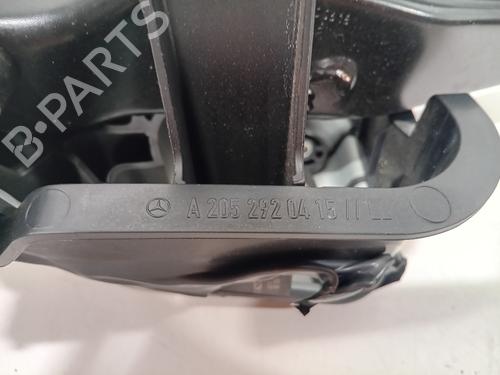 Break pedal MERCEDES-BENZ E-CLASS (W213) E 300 e (213.053) | BP27638784I19 - Image 3