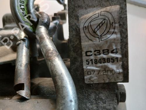 Gearbox FIAT 500 (312_) 1.2 (312AXA1A) | BP37490514M3 - Image 6