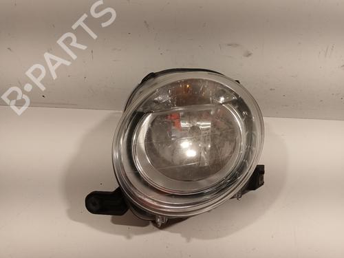 Used Left headlight FIAT 500 (312_) 1.2 (312AXA1A) (69 hp) 27291538
