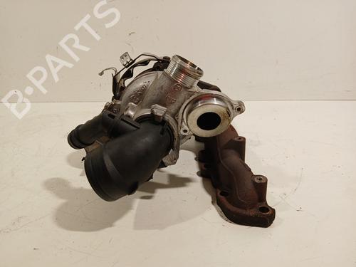 Used Turbocharger/Supercharger SEAT LEON (5F1) 1.6 TDI (90 hp) 30466814