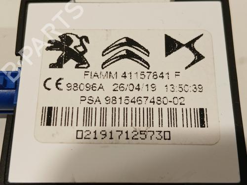 Electronic module DS DS 3 / DS 3 CROSSBACK (UR_, UC_, UJ_) 1.2 PureTech 130 (URHNSS) | BP29918475M83  - Image 7