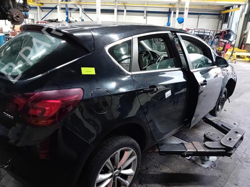 Front right seatbelt OPEL ASTRA J (P10) 1.4 Turbo (68) | BP31905826I25 - Image 7