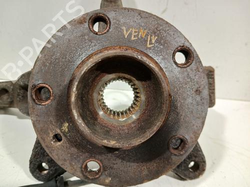 Left front steering knuckle RENAULT KANGOO Express (FW0/1_) 1.5 dCi 75 (FW07, FW10, FW04) | BP30436346M25
