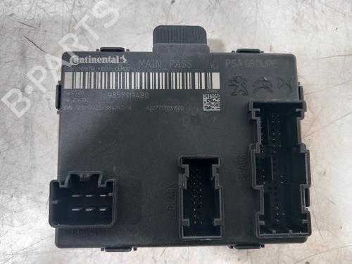 Control unit OPEL ASTRA L (OV5) 1.2 (FPHNPJ) | BP34215537M11 - Image 2