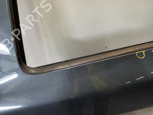 Left rear door SKODA OCTAVIA II Combi (1Z5) 1.6 TDI | BP18240066C4 
