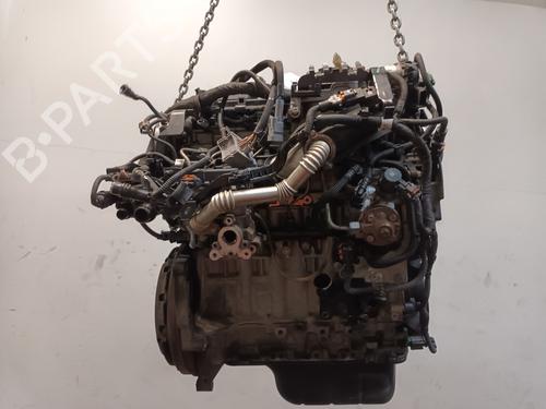 Motor Motor PEUGEOT 208 I (CA_, CC_) 1.6 HDi / BlueHDi 75 (75 hp) 33929744 33929744