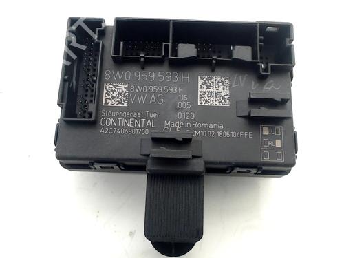 Used Control unit Control unit 10671422 10671422