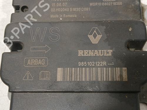 Airbag module DACIA SANDERO II 1.2 | BP24841570M53 