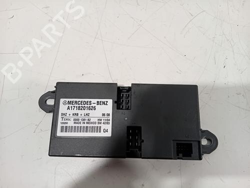 Used Electronic module MERCEDES-BENZ SLK (R171) 200 Kompressor (171.445) (184 hp) 30907892