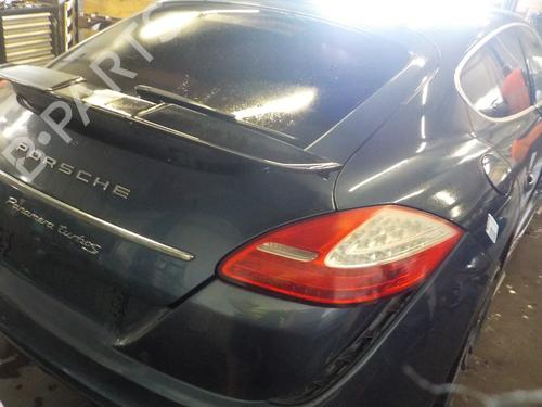 Left headlight PORSCHE PANAMERA (970) 4.8 Turbo | BP23214259C28  - Image 12