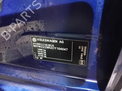 Left mirror VW POLO V (6R1, 6C1) 1.2 TDI | BP28674365C26 