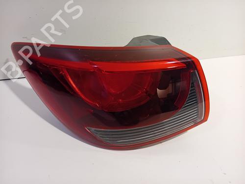 Used Left taillight Left taillight 27517479 27517479