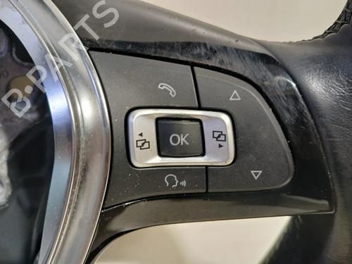 Steering wheel VW UP! (121, 122, BL1, BL2, BL3, 123) 1.0 | BP32207471C49 