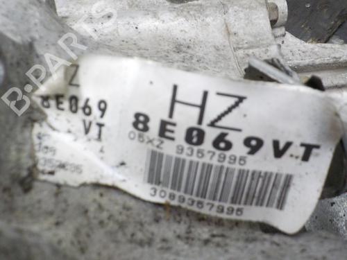 Gearbox NISSAN ALMERA TINO (V10) 1.8 | BP10670397M3 
