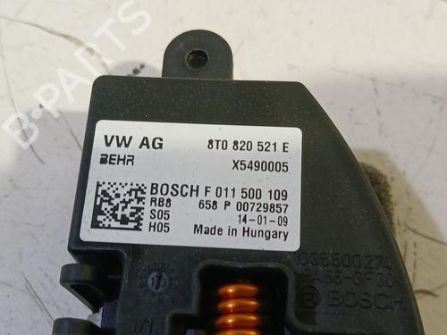 Heater resistor AUDI A4 B8 Avant (8K5) 3.0 TDI quattro | BP28010811M108 
