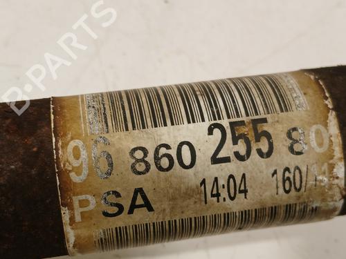 Left front driveshaft CITROËN DS3 (SA_) 1.6 HDi 90 | BP28283152M38 - Image 7