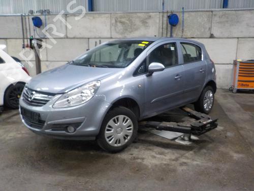 Left front fenders OPEL CORSA D (S07) 1.4 (L08, L68) | BP24213868C41 