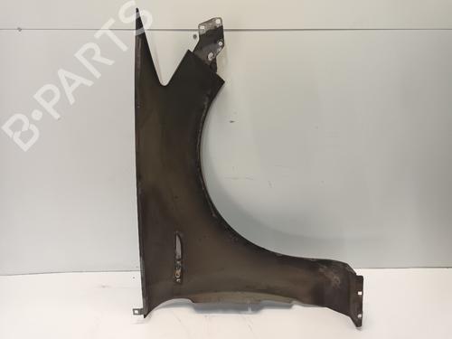 Left front fenders FORD MONDEO IV (BA7) 1.8 TDCi | BP23244769C41 