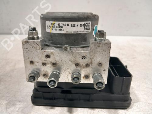 ABS pump MAZDA CX-5 (KE, GH) 2.2 D (KE2FW) | BP38468308M43 - Image 3