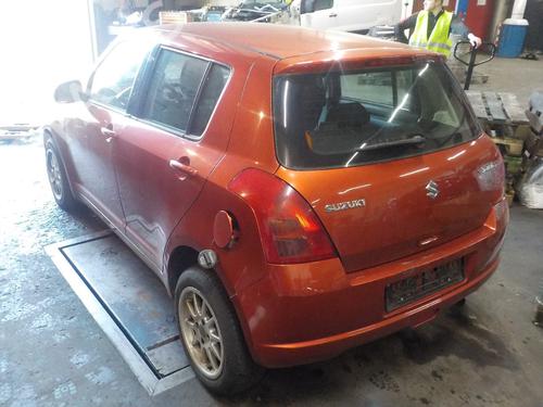 Engine SUZUKI SWIFT III (MZ, EZ) 1.3 (RS413, ZC11S) | BP11960636M1 