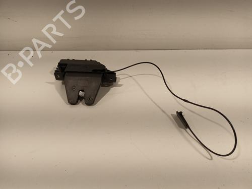Used Tailgate lock BMW 1 (E81) 116 i (122 hp) 16446179