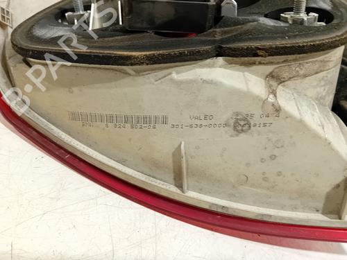Right taillight BMW 1 (E87) 116 i | BP16046067C35